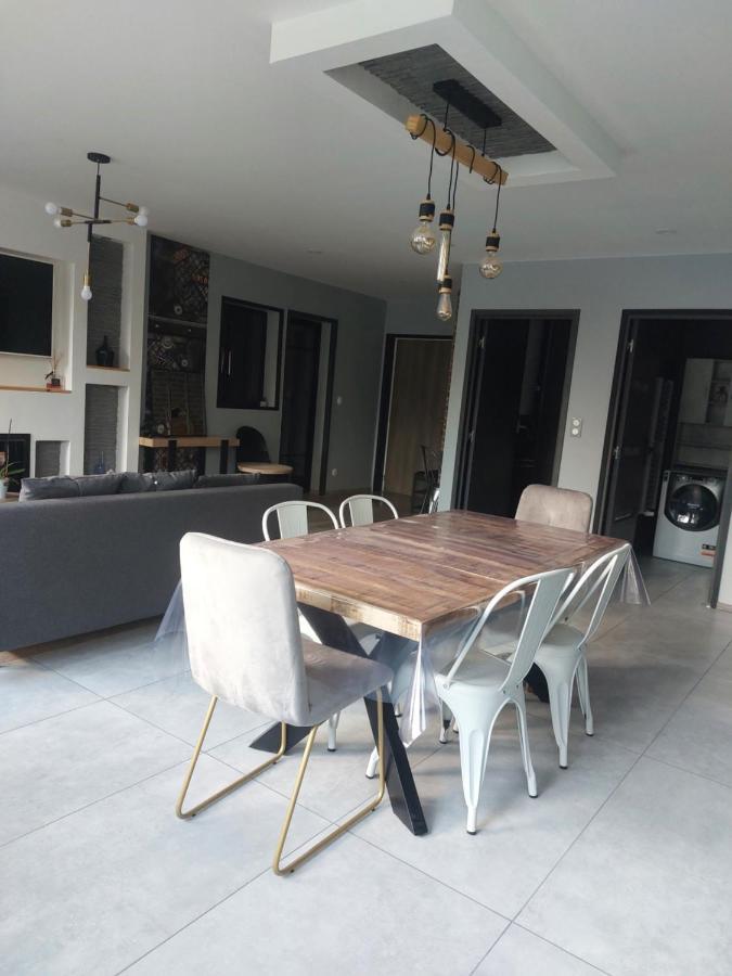 Style Of Industry Apartment Morbier Ngoại thất bức ảnh