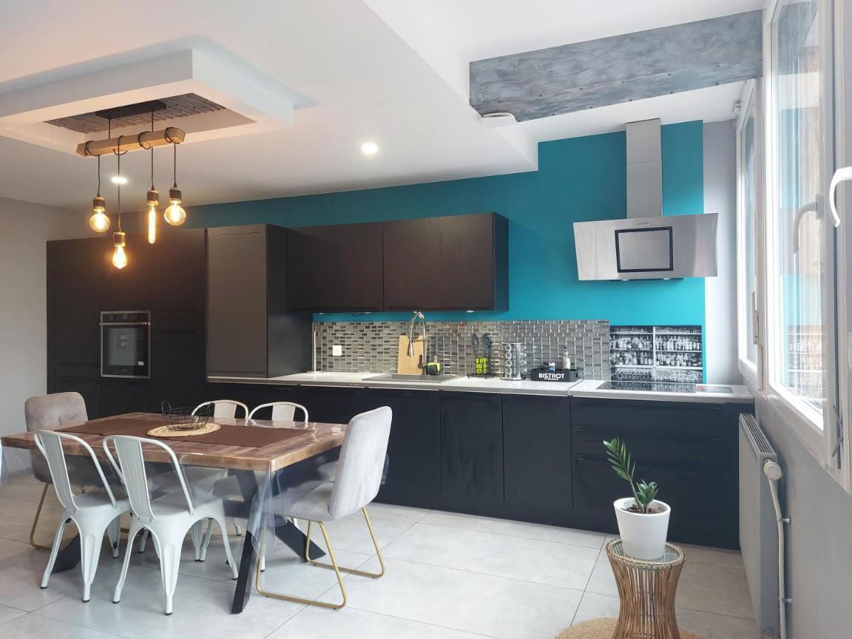 Style Of Industry Apartment Morbier Ngoại thất bức ảnh