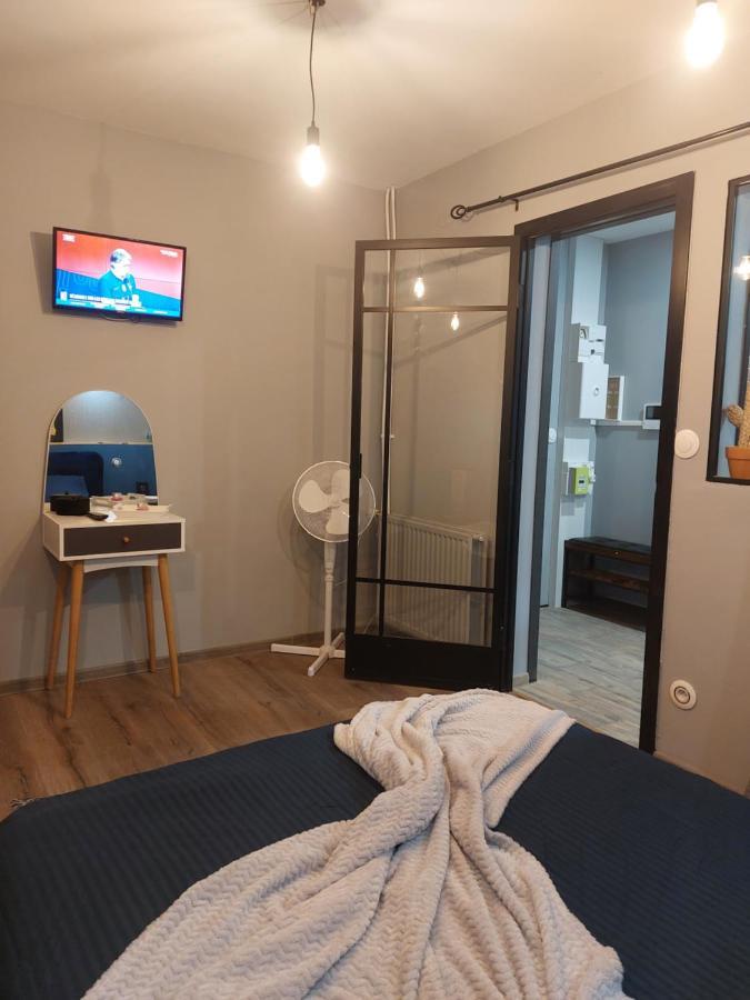 Style Of Industry Apartment Morbier Ngoại thất bức ảnh