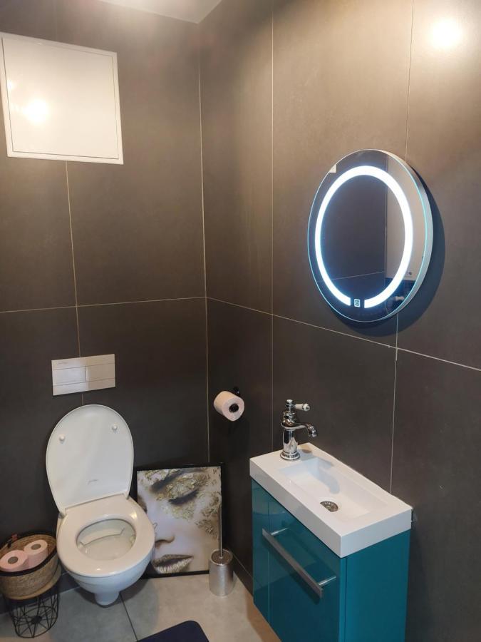 Style Of Industry Apartment Morbier Ngoại thất bức ảnh