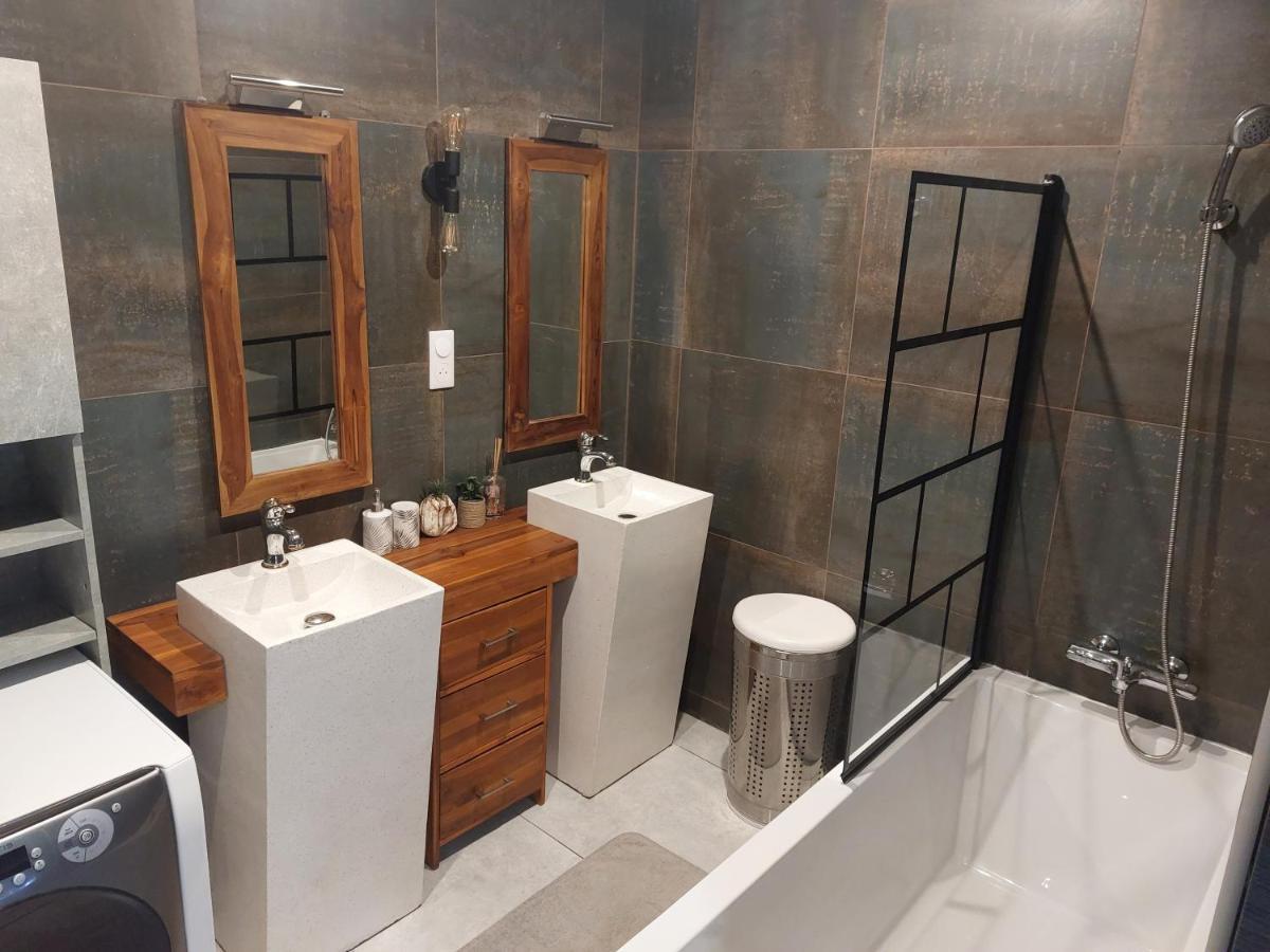Style Of Industry Apartment Morbier Ngoại thất bức ảnh