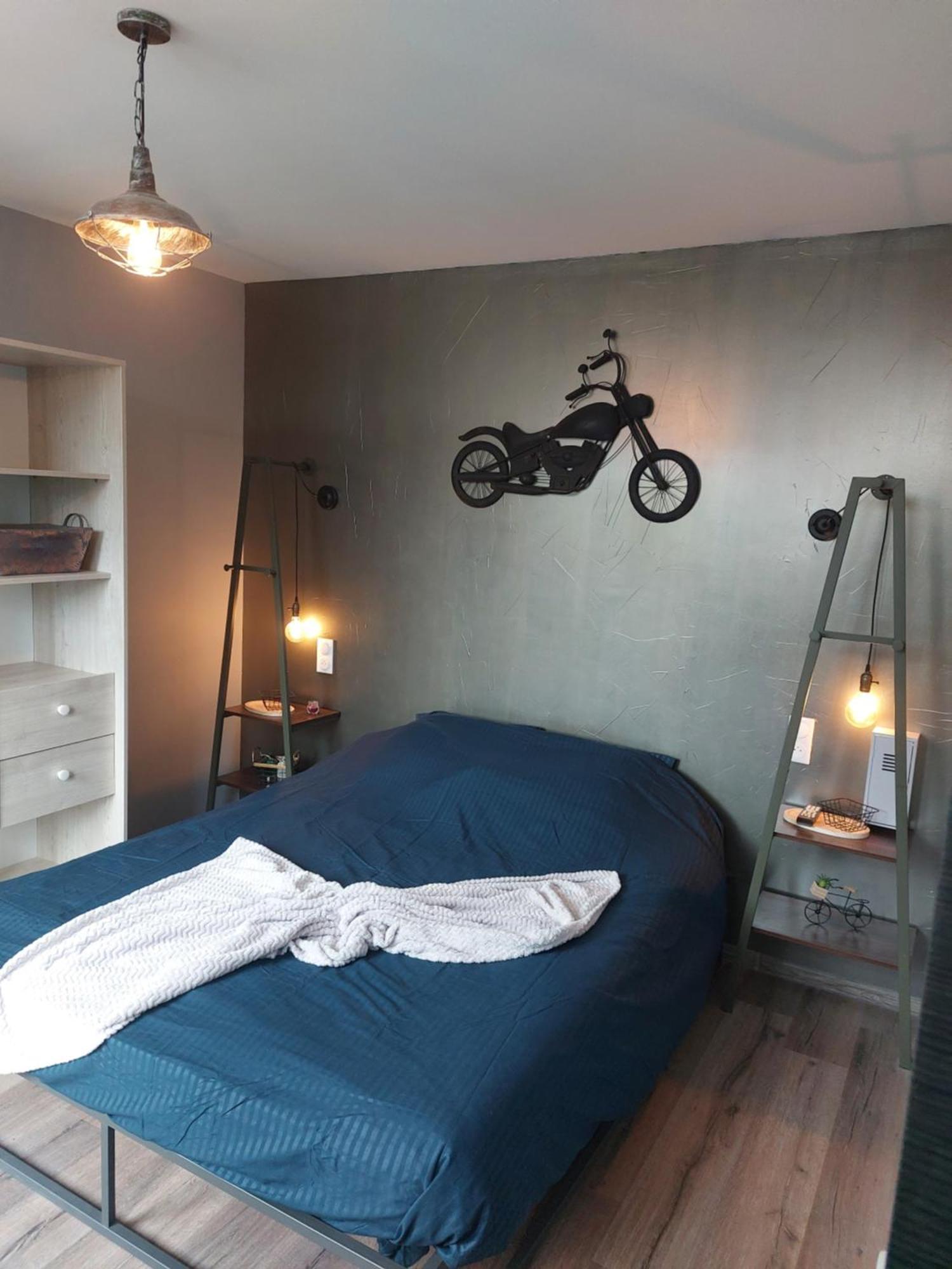 Style Of Industry Apartment Morbier Ngoại thất bức ảnh
