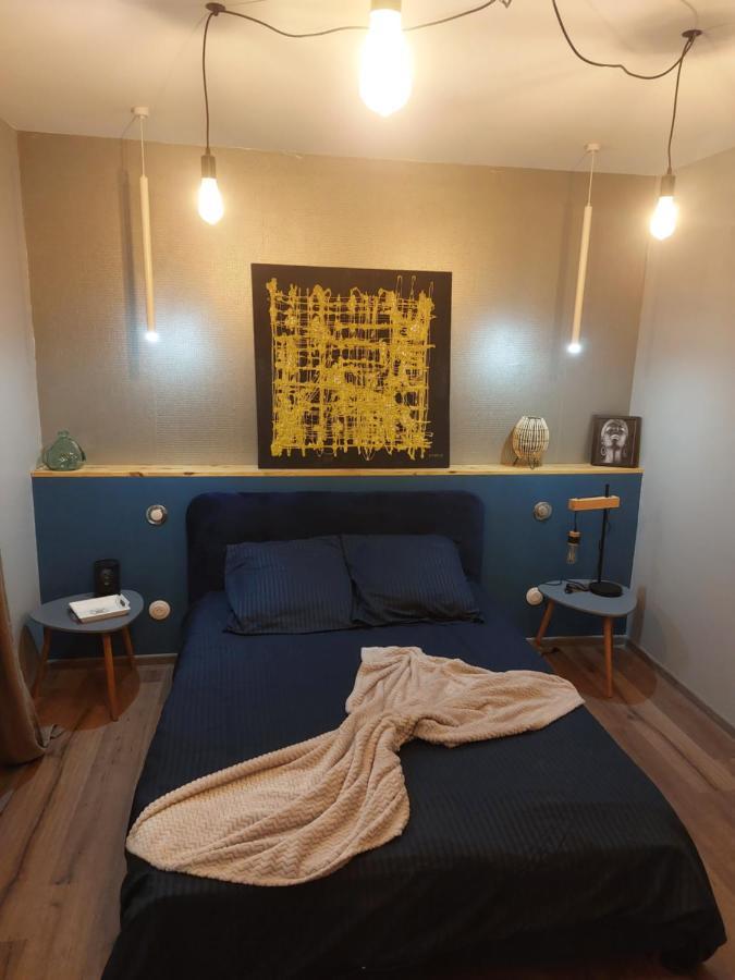 Style Of Industry Apartment Morbier Ngoại thất bức ảnh