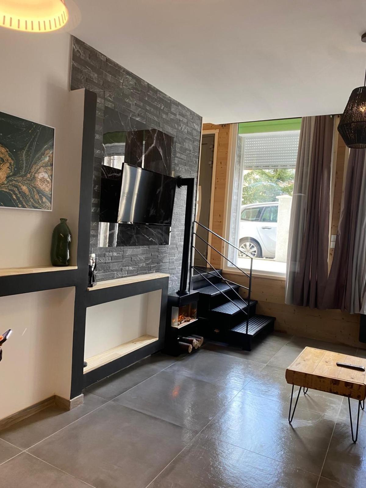 Style Of Industry Apartment Morbier Ngoại thất bức ảnh