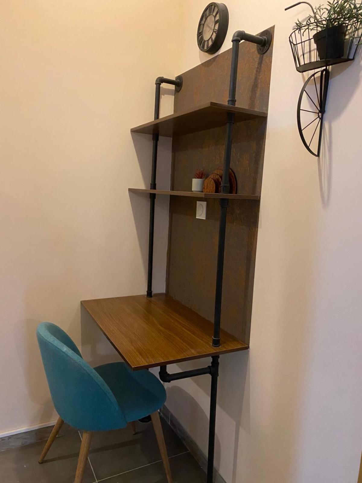 Style Of Industry Apartment Morbier Ngoại thất bức ảnh