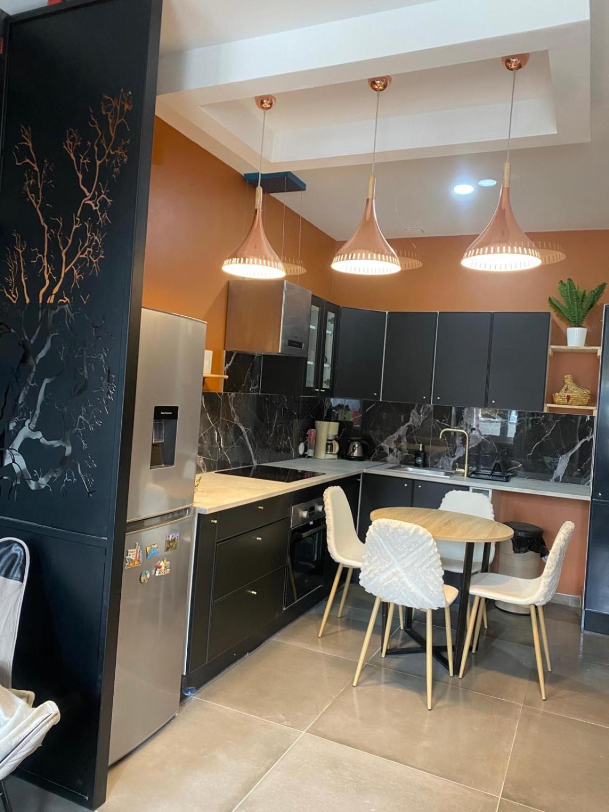 Style Of Industry Apartment Morbier Ngoại thất bức ảnh
