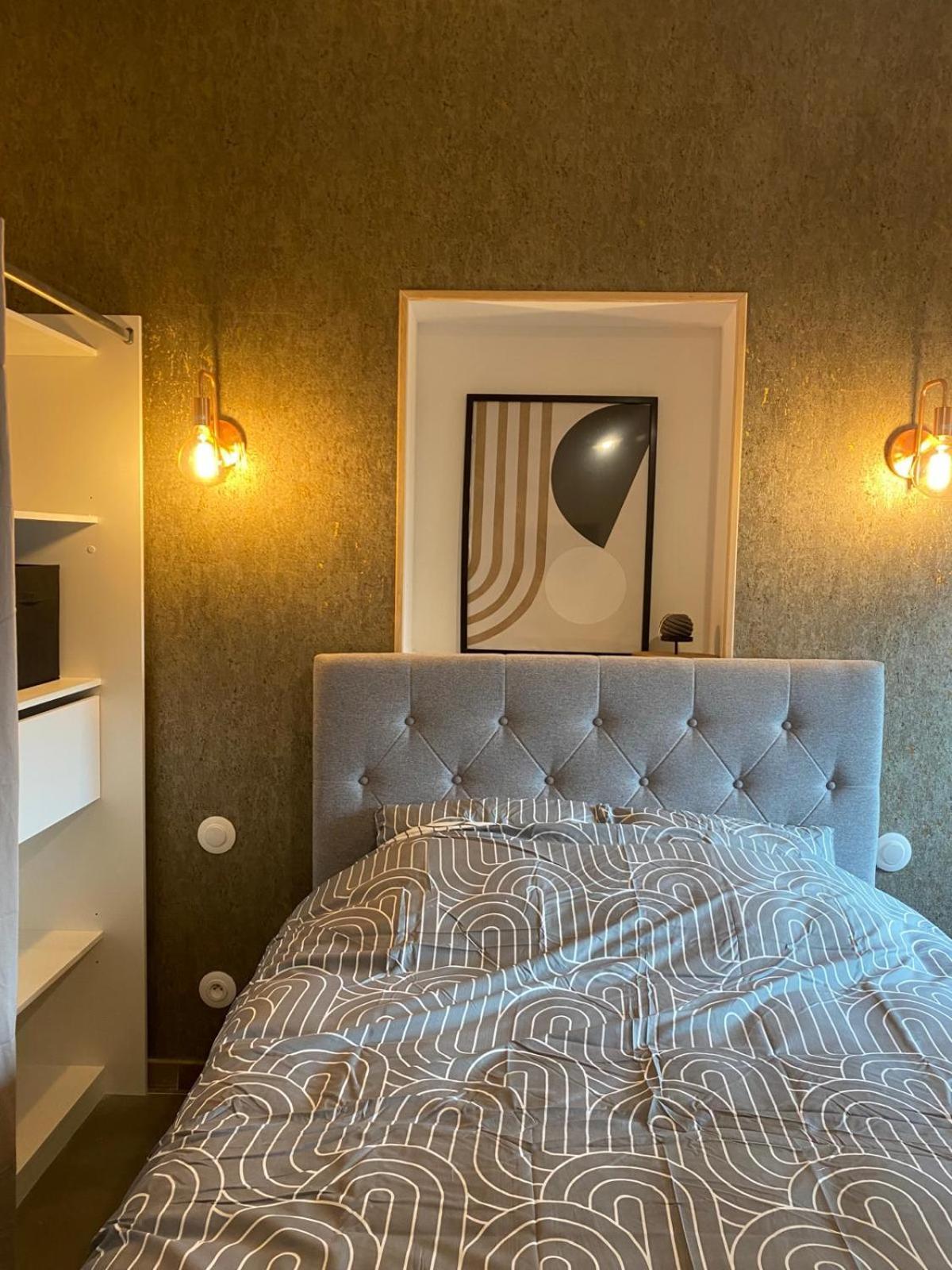 Style Of Industry Apartment Morbier Ngoại thất bức ảnh