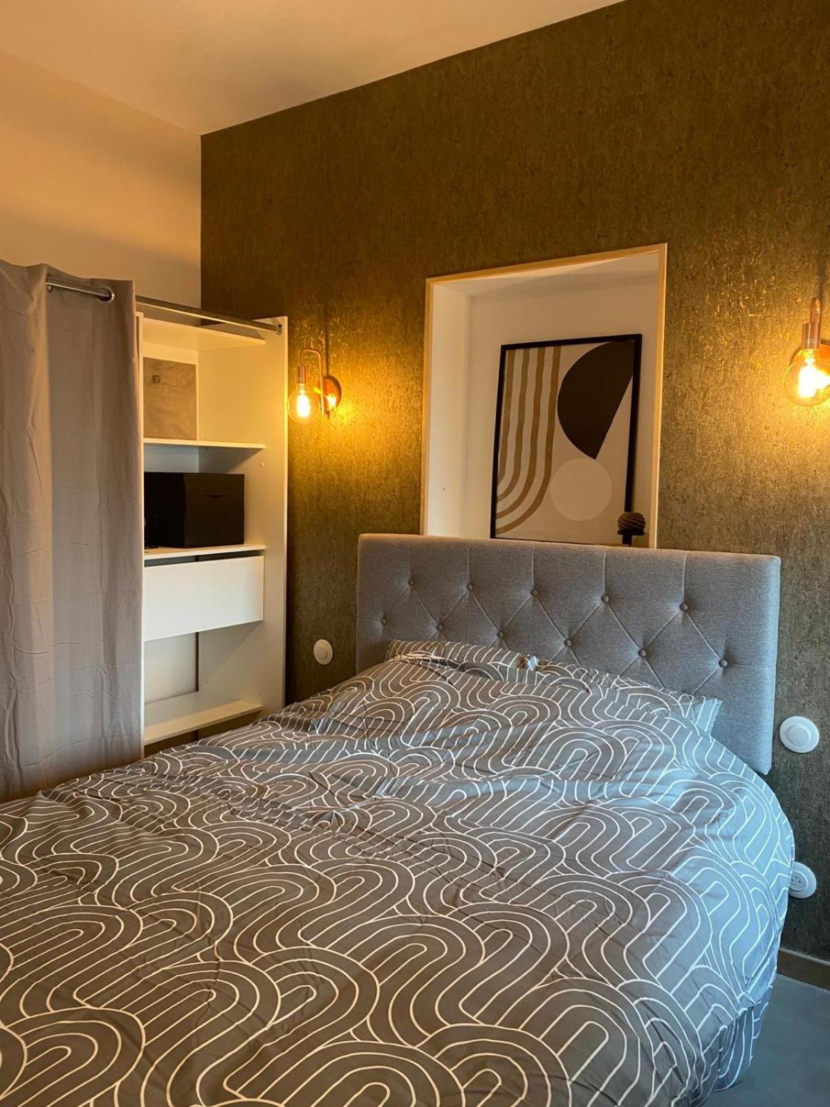 Style Of Industry Apartment Morbier Ngoại thất bức ảnh